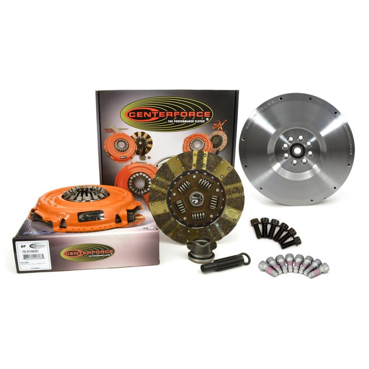 Dual Friction  Clutch Set | Ultimate Performance Upgrade | Centerforce