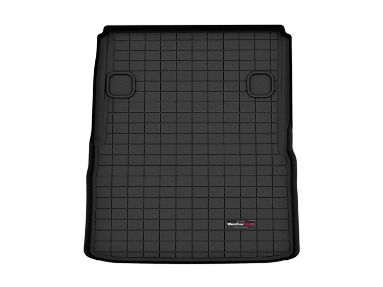 Ultimate Protection Trunk Liner | Custom Fit 2020-2023 Mercedes S-Class | Black TPE Material