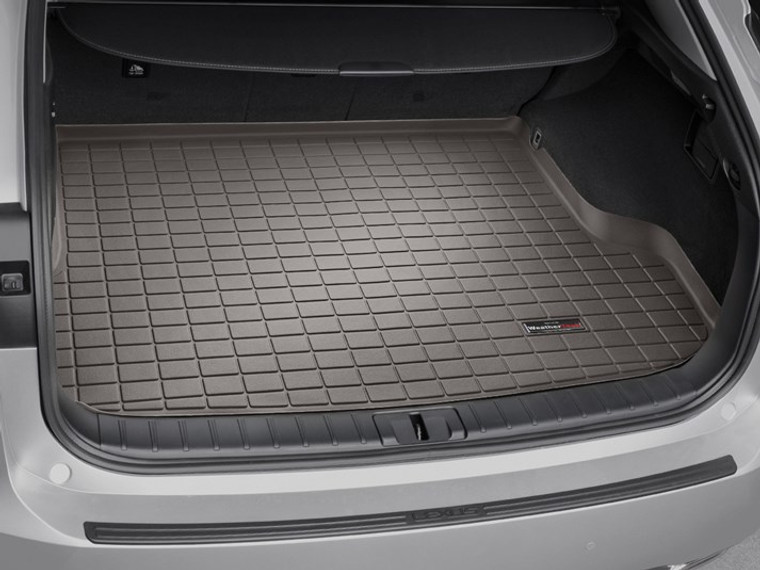 Ultimate Protection | Cocoa Cargo Area Liner 2016-2022 Lexus RX350,RX450h