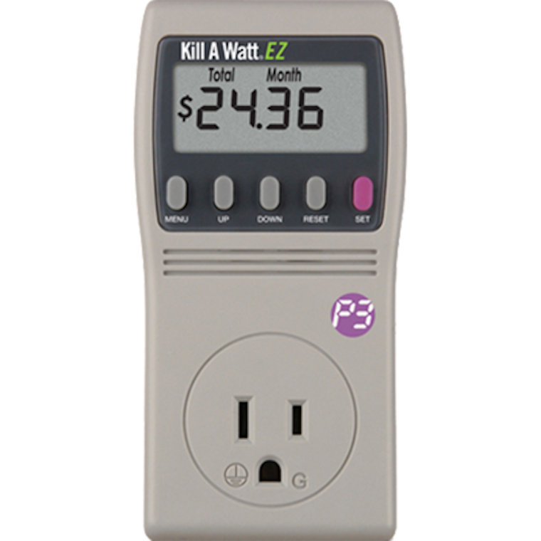 Track Your Energy Consumption | Accurate & Detailed | P3 International