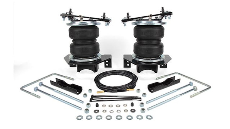Get 5000 lbs of Leveling Power | Air Lift LoadLifter 5000 Helper Spring Kit