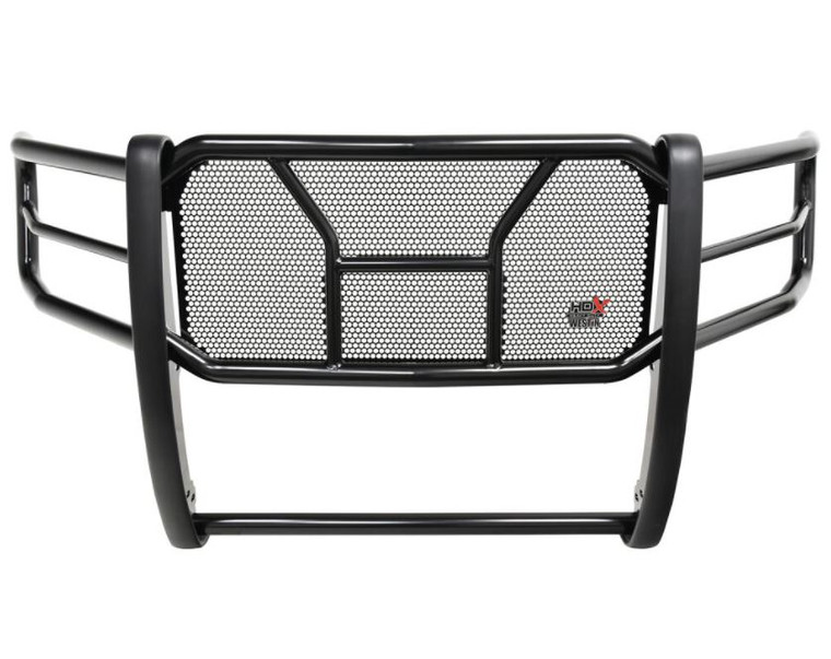 Superior Strength HDX Grille Guard | Black Powder Coated Steel | F-150 2015-2020