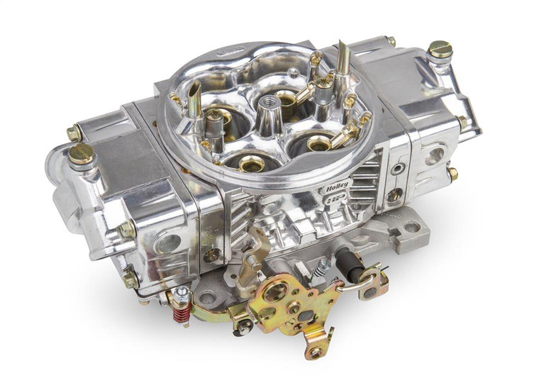Holley Performance 4150 Carburetor|850 CFM|Mechanical Secondaries|Street/Strip Calibration|Aluminum Construction