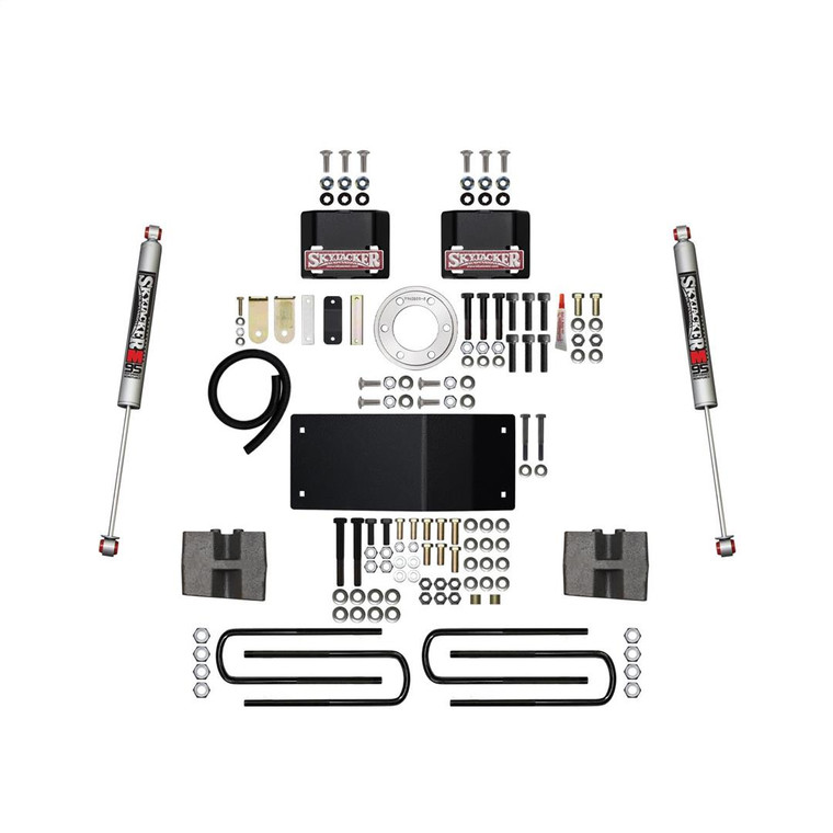 Ultimate Off-Road Comfort and Stability | Skyjacker Lift Kit Component F2145BKM