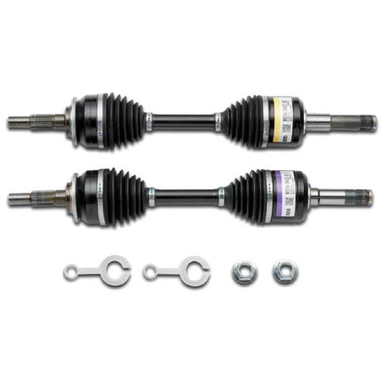 Ultimate Upgrade for Your Vehicle | 2021-2024 Bronco | Ford Performance Axle Shaft Kit
