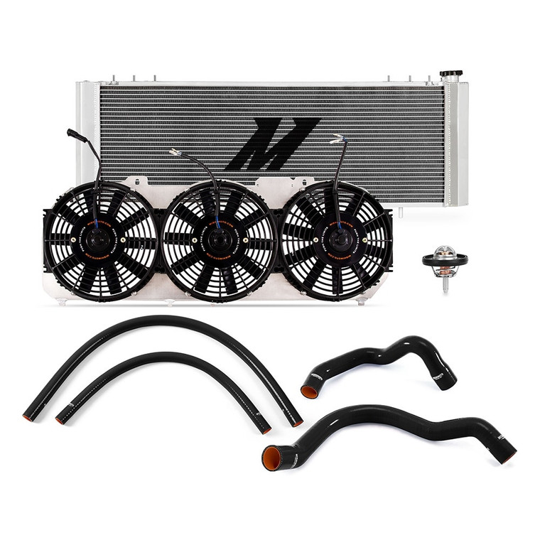 Upgrade Your Ride with Mishimoto Radiator | Boost Performance and Style