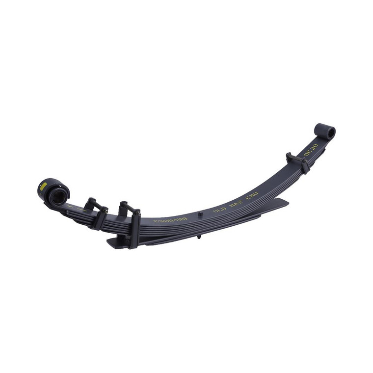 ARB Leaf Spring CS007F 2 Inch Lift; 8 Leaf; Single