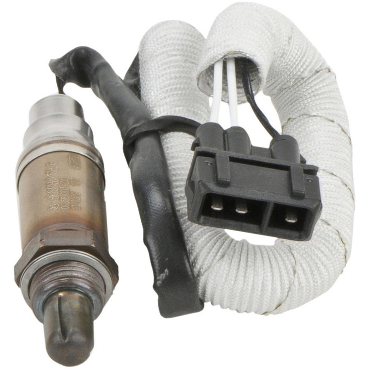 Bosch Sensors Oxygen Sensor 13216 Premium; OE Replacement; Metal Housing; Single Sensor