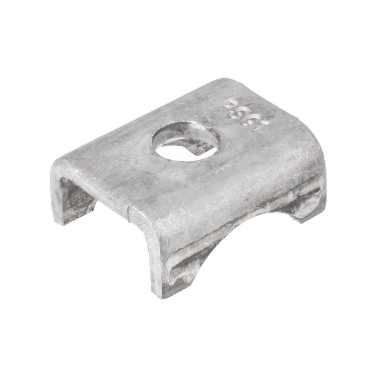 Husky Towing Trailer Axle Leaf Spring Seat SS175 Fits 1-3/4 Inch Diameter Axle; Single