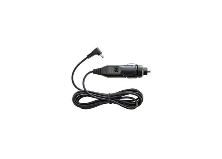 Cobra Electronics Radar Detector Power Cord 420-030-N-001 For Use With Cobra Radar Detectors; Flat Cord; 12 Volt; With Plug/Fuse