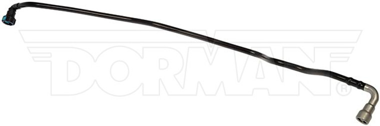 Premium Flex Fuel Line | Dorman | 2008-2019 Various Fitment, GM Models | OE Solutions, Ready to Install