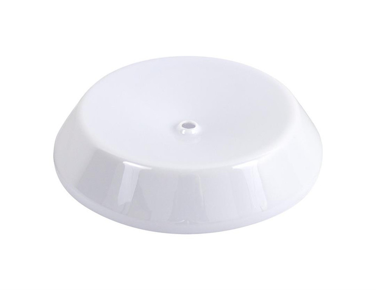 Enhance Light Beam | Spotlight Flood Diffuser Replacement, Polycarbonate, White