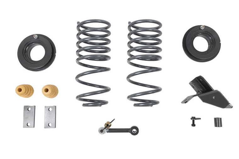 Customizable Lowering Kit | 4 Or 5 Inch Rear Drop | Bell Tech | For Ram 1500 & New Model