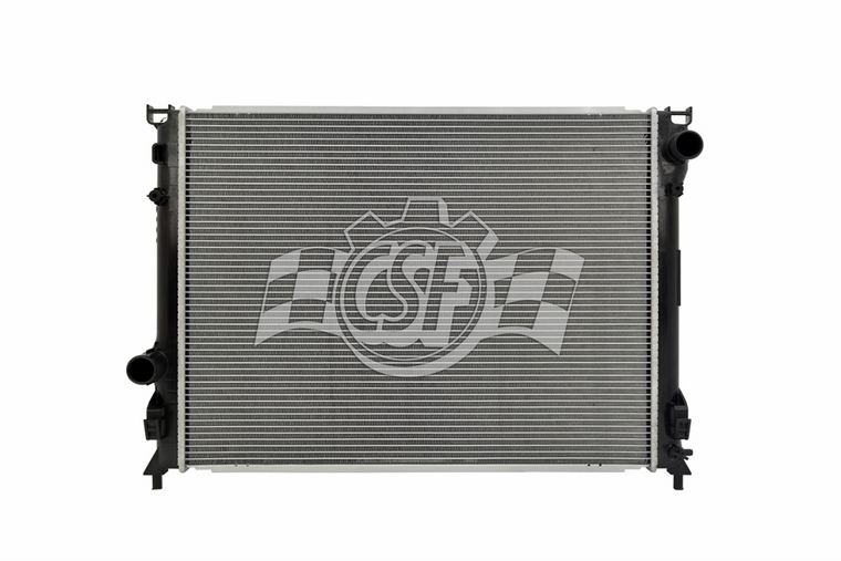 CSF High Performance Aluminum Radiator | Various Fitment 2009-2023 | Dodge Charger, Challenger | Chrysler 300