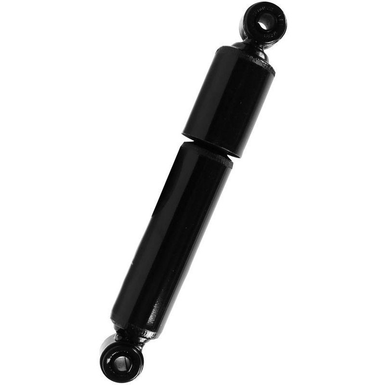 Magnum Nitrogen Gas Charged Shock Absorber | For Kenworth 1981-2019 Models | Durable with Consistent Ride | Monroe Black Single