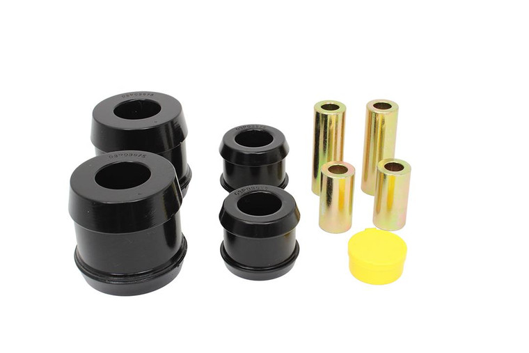 Energy Suspension Control Arm Bushing 7.3123G Black; Polyurethane