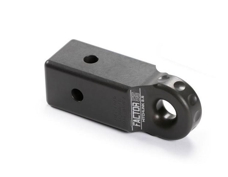 Factor 55 Hitchlink Pro 2.5 | Anodized Aluminum | Turn Your Hitch Receiver Into A Recovery Point