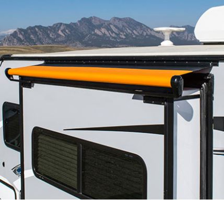 Alpine RV Slide-Out Awning Cover | Automatic Operation | Protects from Dirt, Debris & Moisture | Easy Install