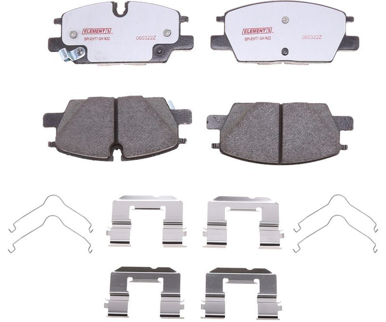 2020-2024 | Raybestos Brakes | Brake Pads for Malibu, Equinox, Terrain | Ultimate Performance