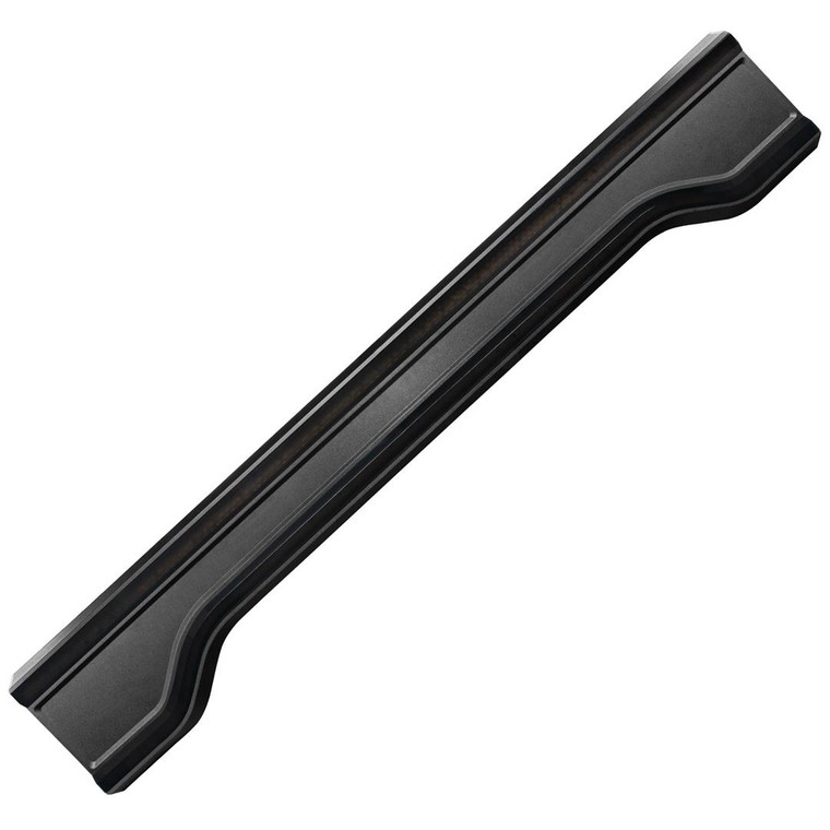 Oracle Lighting Tailgate Light 5918-504-T Racetrack; Flush Style LED Tailgate Panel; Tinted Lens; Red Brake/Parking And Turn Signals; LED; Black; Polycarbonate; Plug And Play 4 Pin Connector
