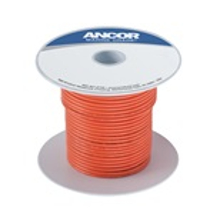 Marine Grade Primary Wire | 12 Gauge 100 Feet Spool | Premium Quality, UL Certified, Salt Water Resistant