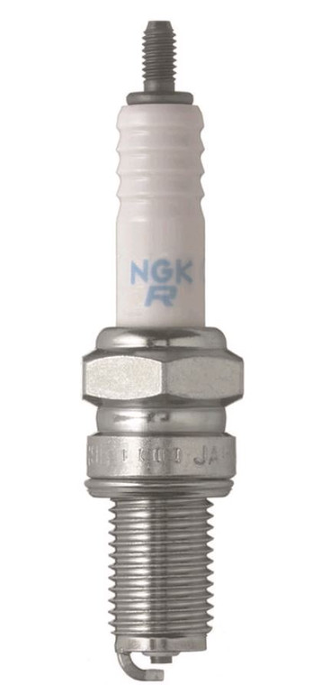 NGK Spark Plugs Spark Plug 1299 Racing Spark Plug; JR10B; OE Replacement; Motorcycle Plug