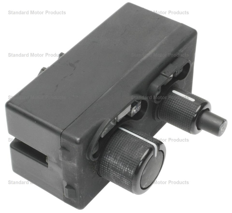 Reliable Standard Headlight Switch | OE Replacement | 12 Volts | Premium Materials