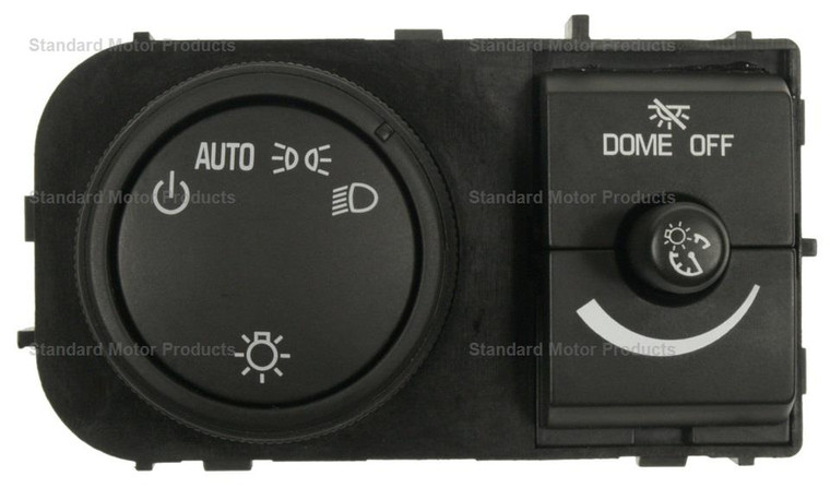 Standard Headlight Switch | OE Replacement | Robust Design | High Grade Materials | 100% Tested | 3Yr Warranty