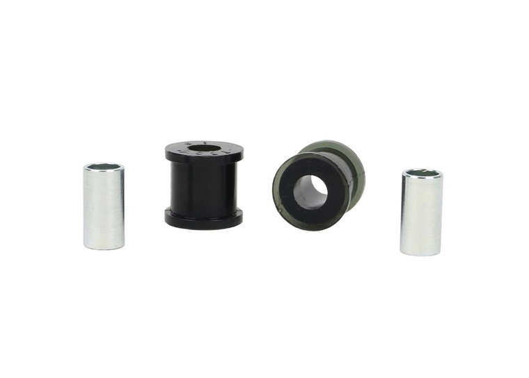 Nolathane Stabilizer Bar Link Bushing REV014.0004 Black; Polyurethane; 1 Piece Bushing Design