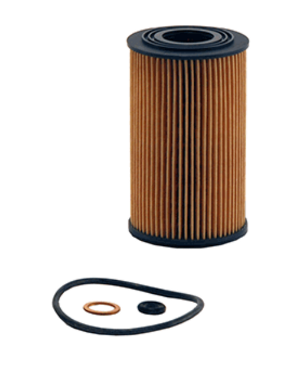 Pro-Tec by Wix Oil Filter PXL57250 Cartridge Style; 2.559 Inch Outside Diameter x 4.192 Inch Height