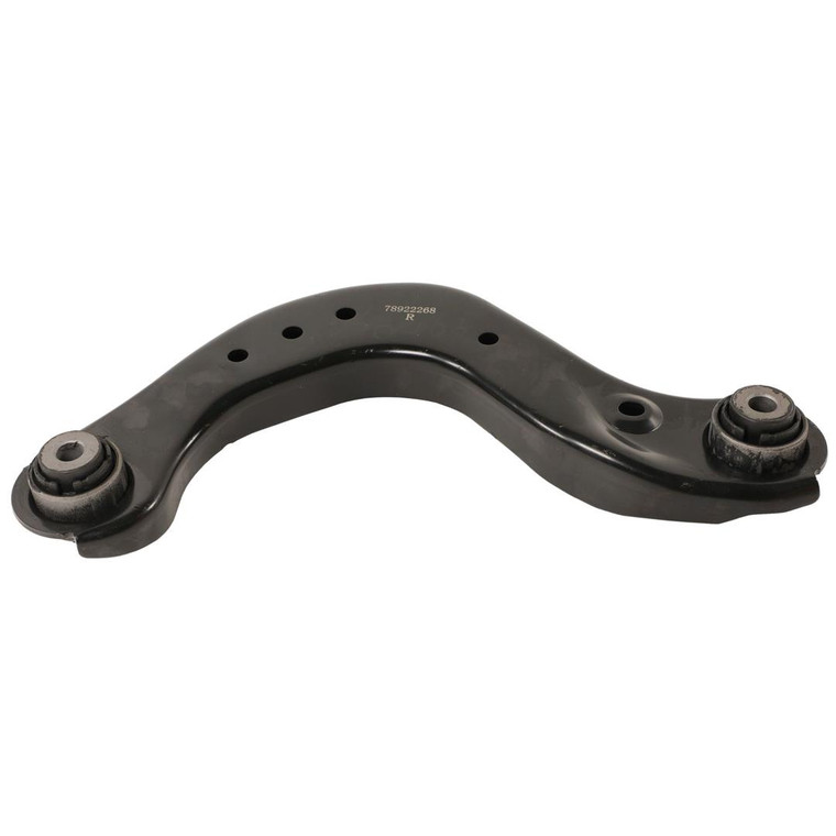 Moog Chassis Control Arm RK643710 OE Replacement; With Bushing; Single