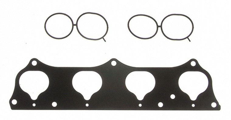 Fel-Pro Gaskets Intake Manifold Gasket MS 96491 OE Replacement; Upper Set Included