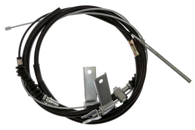 Fits 1997-2002 Toyota Tacoma Raybestos Brakes Parking Brake Cable BC97369 PG PLUS; OE Replacement