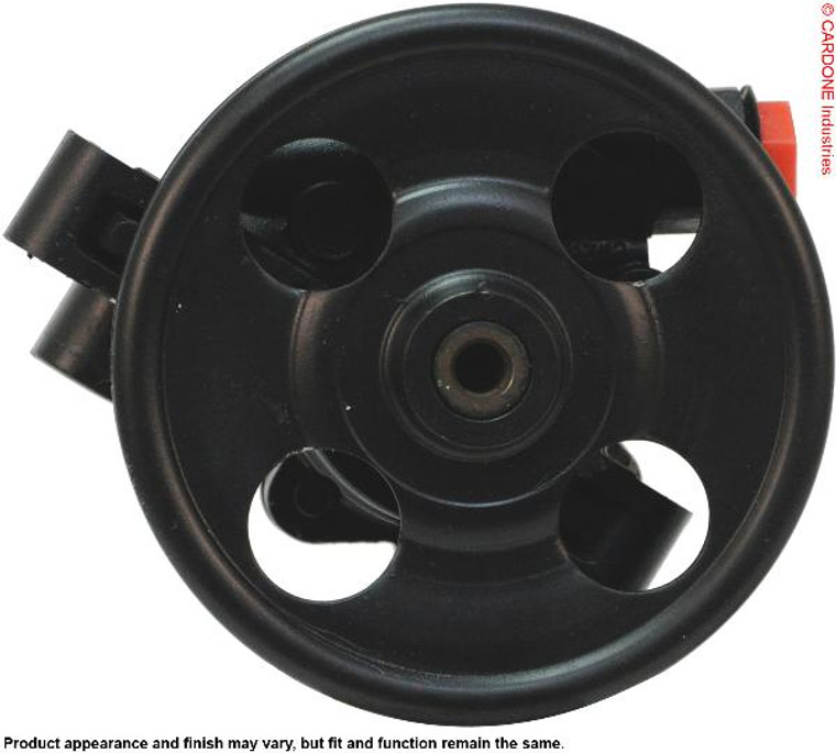 Fits 2007-2015 Mazda CX-9 Cardone Power Steering Pump 21-358 OE Replacement; Remanufactured; Without Reservoir