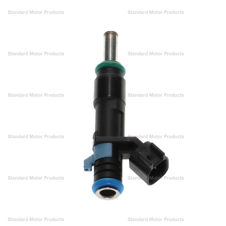 Standard Motor Eng.Management Fuel Injector FJ1550 Standard; OE Replacement; MFI Injector; Black