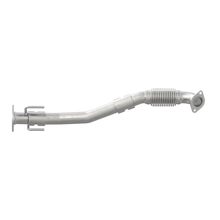 Fits 2018-2022 Chevrolet Equinox Walker Exhaust Exhaust Pipe 74024 OE Replacement; 2-1/4 Inch Outside Diameter; Aluminized Steel; 38.37 Inch Length