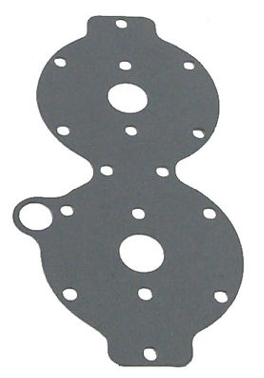 Durable Water Pump Gasket | Fits GLM/Mercury/Mallory | Set Of 2