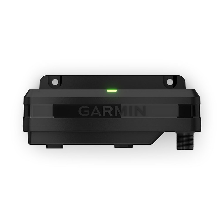 Garmin Light Control Module 010-02829-00 Spectra LC102; 2 Ampere Input Current/2 Ampere Output Current; Black; IP66/IP67 Water Rating; 32 To 122 Degree Fahrenheit Operating Temperature; Over Voltage Protection/Over Current Protection