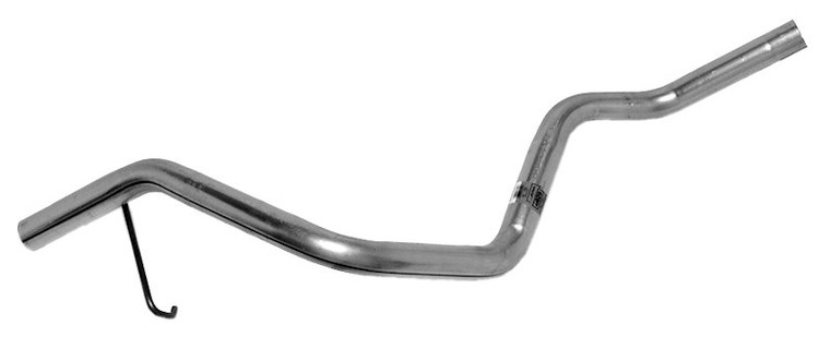 Dynomax Exhaust Tail Pipe 46929 Aluminized Steel