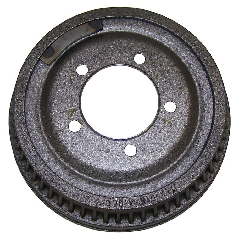 Crown Automotive Brake Drum J5352476 OEM Replacement