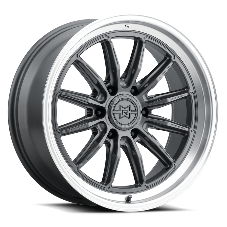Method Race Wheels Wheel MR80329016800 803 Raised; 20 Inch Diameter x 9 Inch Width; 6 x 135 Millimeter/6 x 5.31 Inch Bolt Pattern; 0 Millimeter Offset; 4.97 Inch Backspacing; 60 Degree Conical Seat Lug; 87.00 Millimeter Center Bore; 6 Split Spoke