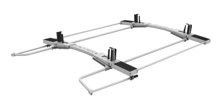 Holman Ladder Rack Component 4095L-1 Component Box 1 For Holman 4095L; Requires Ladder Rack Mounting Hardware