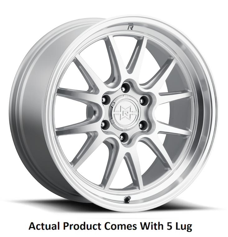 Method Race Wheels Wheel MR80221050318N 802 Raised; 20 Inch Diameter x 10 Inch Width; 5 x 127 Millimeter/5 x 5.00 Inch Bolt Pattern; -18 Millimeter Offset; 4.74 Inch Backspacing; 60 Degree Conical Seat Lug; 71.50 Millimeter Center Bore; 6 Split Spoke