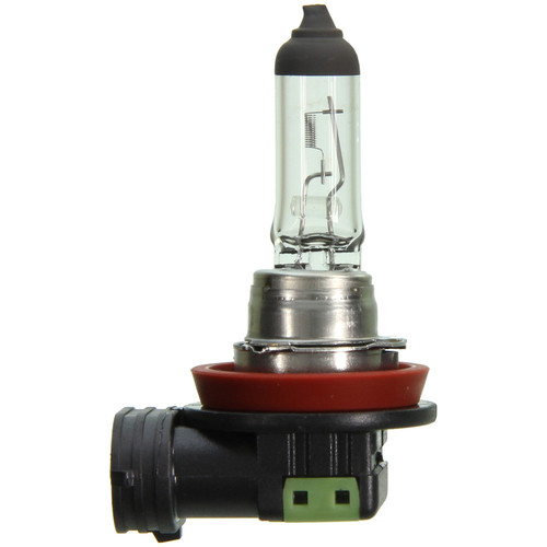 Wagner Lighting Headlight Bulb 1255/H11 Standard Series; OE Replacement; Halogen Bulb; Clear Beam Color; Single; Boxed