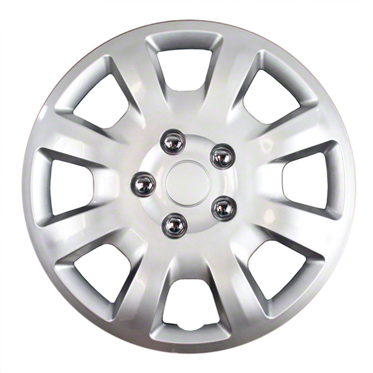 Ultimate 8 Spoke Wheel Covers | 2006-2009 Mitsubishi Galant | Set Of 4