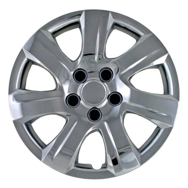 Upgrade your Toyota Camry with 16 Inch Chrome Plated Wheel Covers | Set Of 4