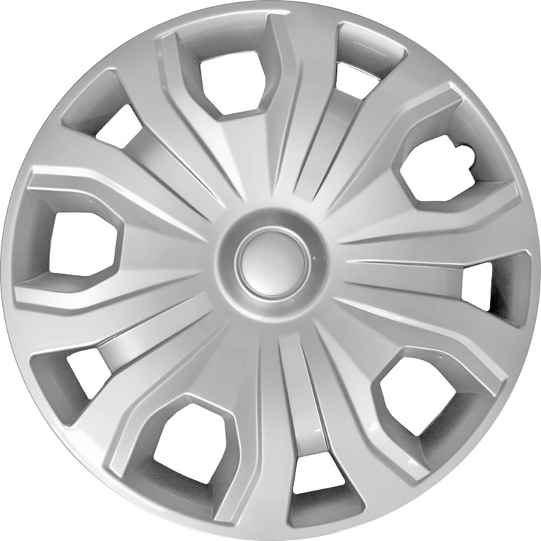 Enhance Your Ford Transit-150 & Transit-350 | 16 Inch Silver Wheel Cover Set of 4