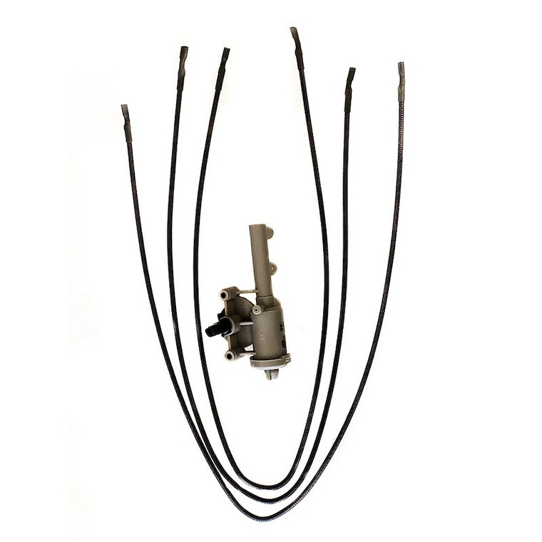 M.C. Enterprises Igniter 56096/57553MC Replacement For Atwood 34 And 35 Series Ranges; With Three 57553MC Ignitor Wires