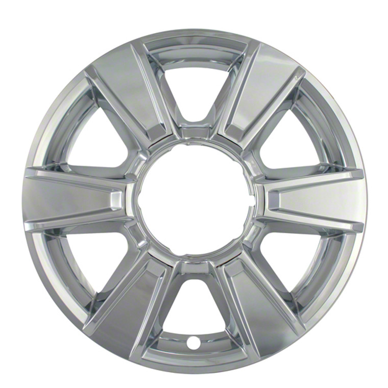 Customize Your 2010-2013 GMC Terrain Wheels | Chrome Snap-On Wheel Skins