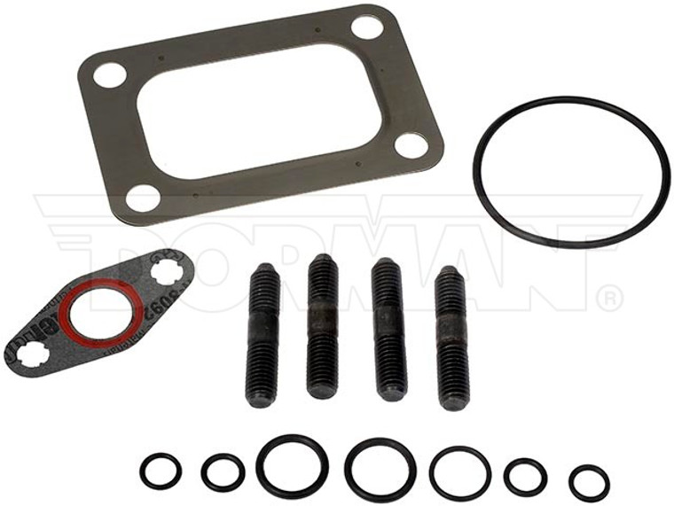 Dorman Turbocharger Installation Kit 667-040 OE Solutions; OE Replacement